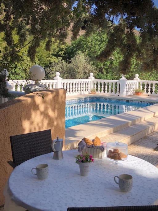 Casa Con Piscina Apartment Calpe Exterior photo