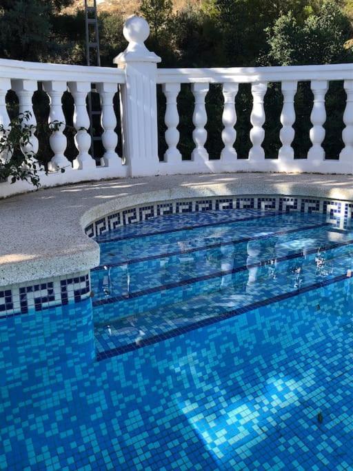 Casa Con Piscina Apartment Calpe Exterior photo