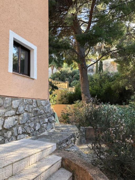 Casa Con Piscina Apartment Calpe Exterior photo